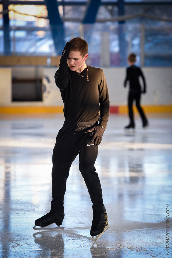 Михаил Коляда 08/12/2020. ФК Фотограф в Санкт-Петербурге Наталья Понарина