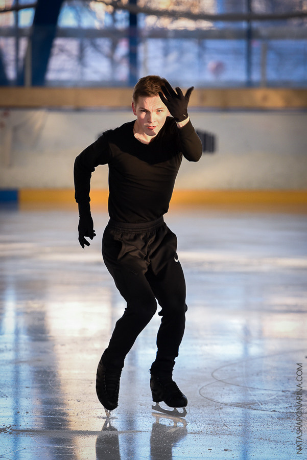 Михаил Коляда 08/12/2020. ФК Фотограф в Санкт-Петербурге Наталья Понарина