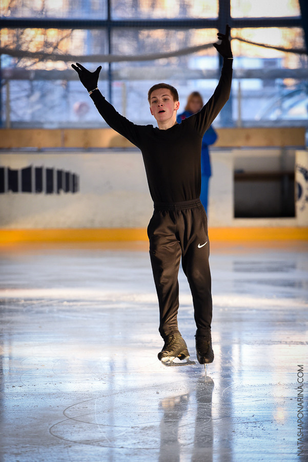 Михаил Коляда 08/12/2020. ФК Фотограф в Санкт-Петербурге Наталья Понарина