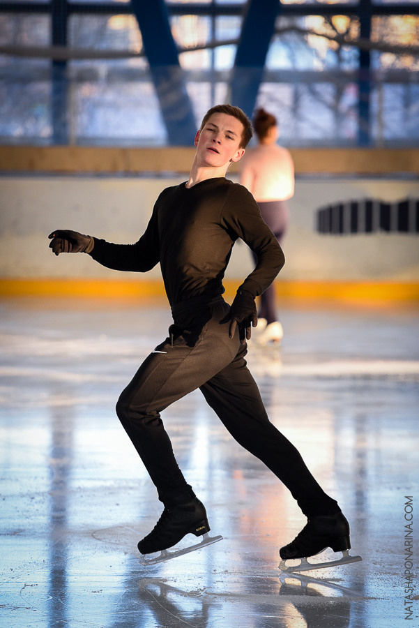 Михаил Коляда 08/12/2020. ФК Фотограф в Санкт-Петербурге Наталья Понарина