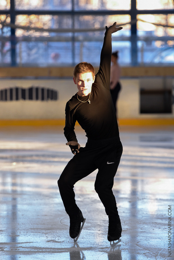 Михаил Коляда 08/12/2020. ФК Фотограф в Санкт-Петербурге Наталья Понарина