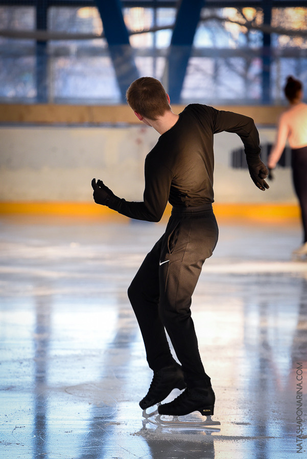 Михаил Коляда 08/12/2020. ФК Фотограф в Санкт-Петербурге Наталья Понарина
