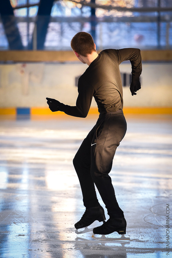 Михаил Коляда 08/12/2020. ФК Фотограф в Санкт-Петербурге Наталья Понарина