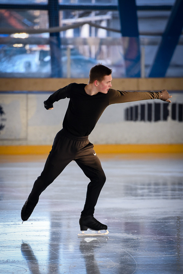 Михаил Коляда 08/12/2020. ФК Фотограф в Санкт-Петербурге Наталья Понарина