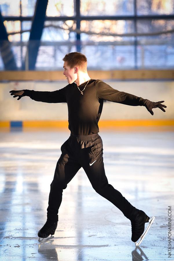 Михаил Коляда 08/12/2020. ФК Фотограф в Санкт-Петербурге Наталья Понарина