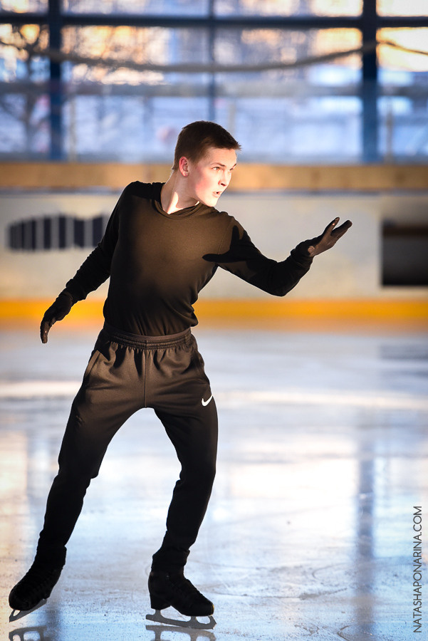 Михаил Коляда 08/12/2020. ФК Фотограф в Санкт-Петербурге Наталья Понарина