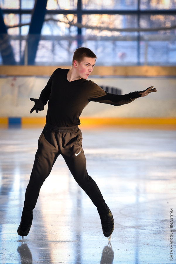 Михаил Коляда 08/12/2020. ФК Фотограф в Санкт-Петербурге Наталья Понарина