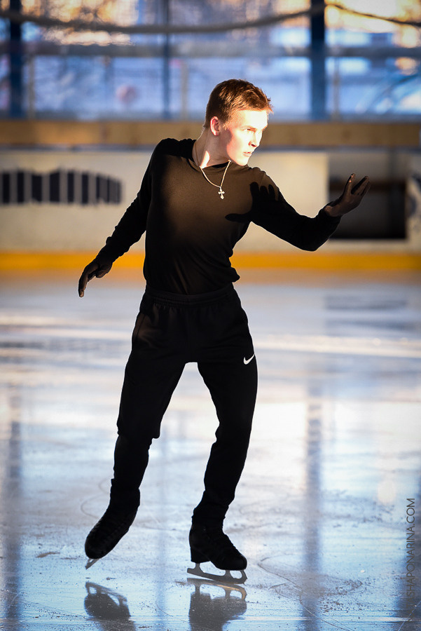 Михаил Коляда 08/12/2020. ФК Фотограф в Санкт-Петербурге Наталья Понарина