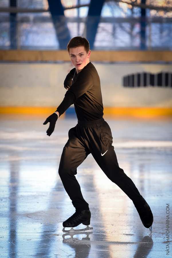 Михаил Коляда 08/12/2020. ФК Фотограф в Санкт-Петербурге Наталья Понарина