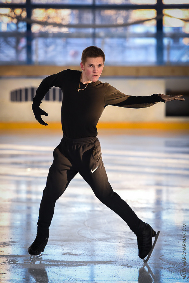 Михаил Коляда 08/12/2020. ФК Фотограф в Санкт-Петербурге Наталья Понарина