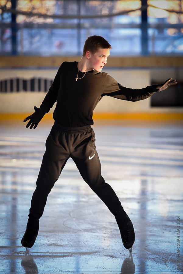 Михаил Коляда 08/12/2020. ФК Фотограф в Санкт-Петербурге Наталья Понарина