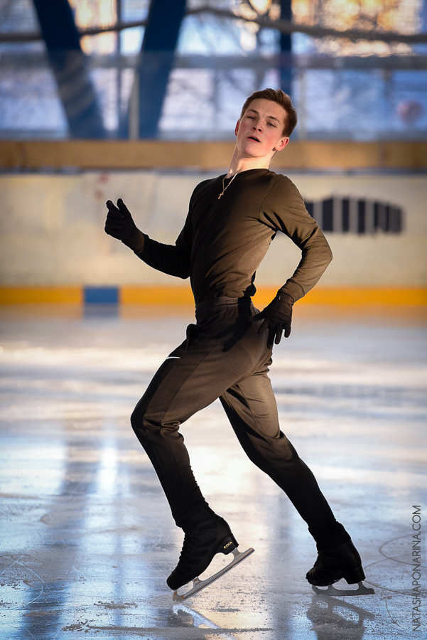 Михаил Коляда 08/12/2020. ФК Фотограф в Санкт-Петербурге Наталья Понарина