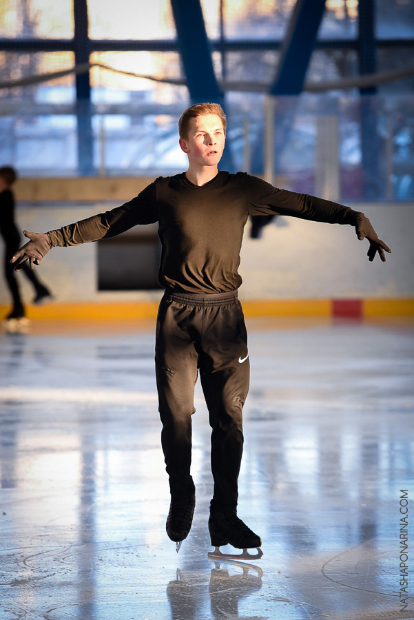 Михаил Коляда 08/12/2020. ФК Фотограф в Санкт-Петербурге Наталья Понарина