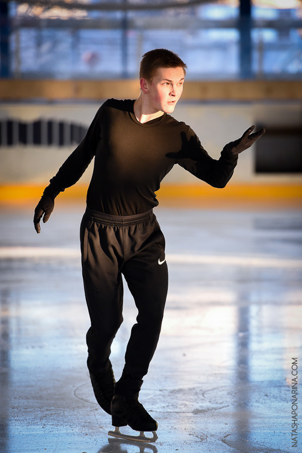 Михаил Коляда 08/12/2020. ФК Фотограф в Санкт-Петербурге Наталья Понарина