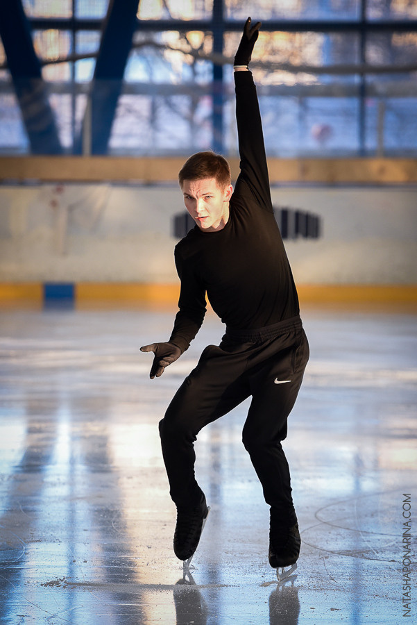 Михаил Коляда 08/12/2020. ФК Фотограф в Санкт-Петербурге Наталья Понарина