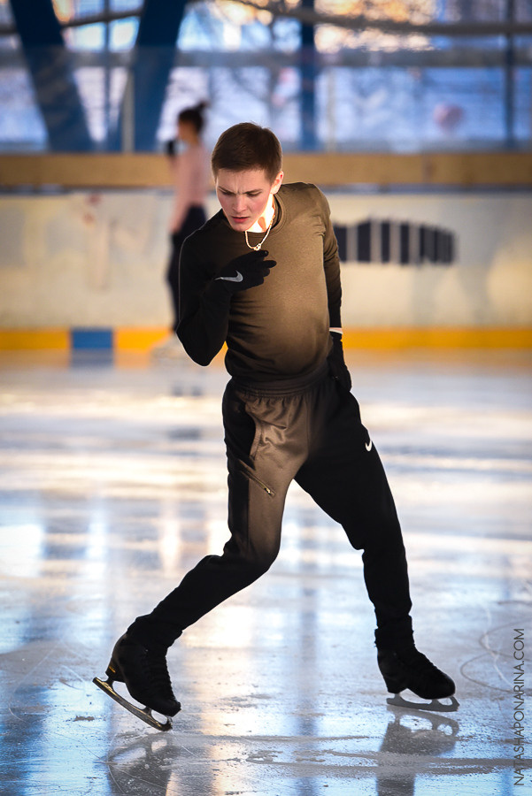 Михаил Коляда 08/12/2020. ФК Фотограф в Санкт-Петербурге Наталья Понарина