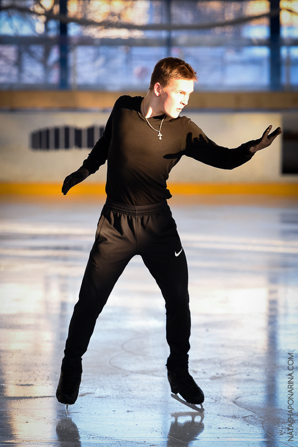 Михаил Коляда 08/12/2020. ФК Фотограф в Санкт-Петербурге Наталья Понарина