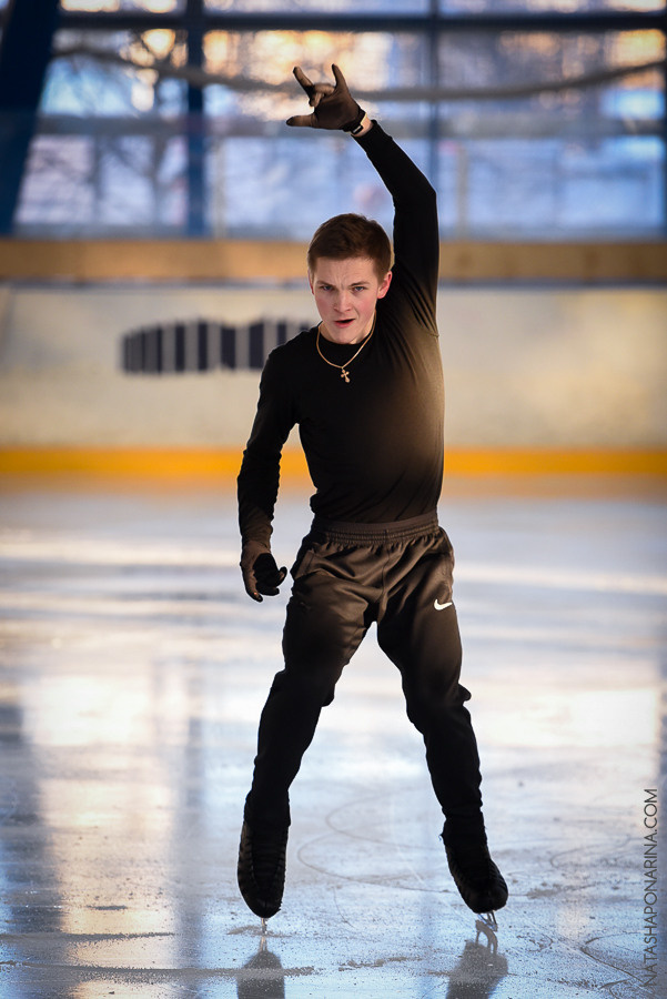 Михаил Коляда 08/12/2020. ФК Фотограф в Санкт-Петербурге Наталья Понарина