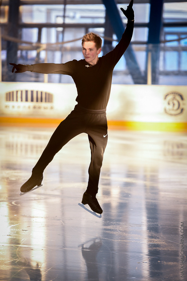 Михаил Коляда 08/12/2020. ФК Фотограф в Санкт-Петербурге Наталья Понарина