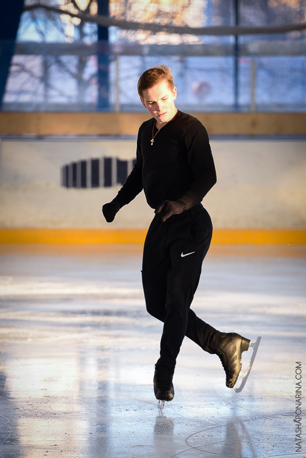 Михаил Коляда 08/12/2020. ФК Фотограф в Санкт-Петербурге Наталья Понарина