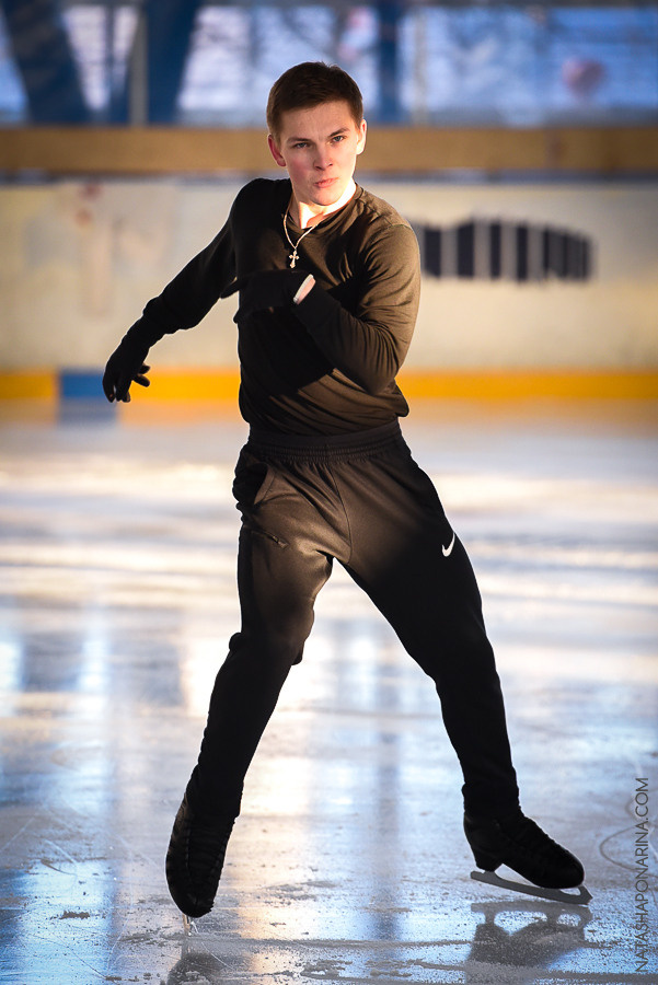 Михаил Коляда 08/12/2020. ФК Фотограф в Санкт-Петербурге Наталья Понарина