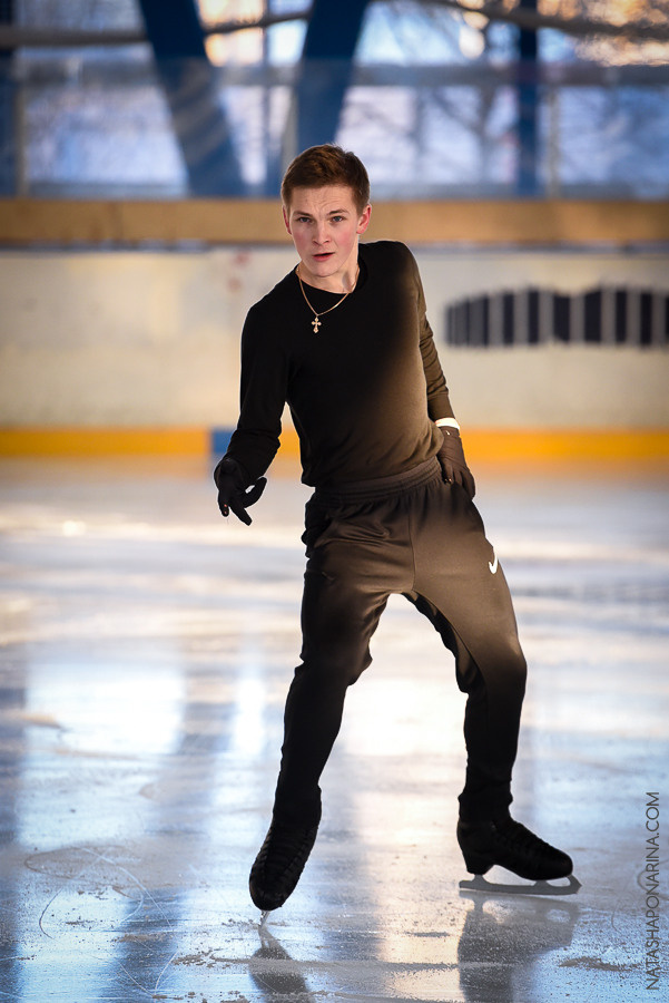 Михаил Коляда 08/12/2020. ФК Фотограф в Санкт-Петербурге Наталья Понарина