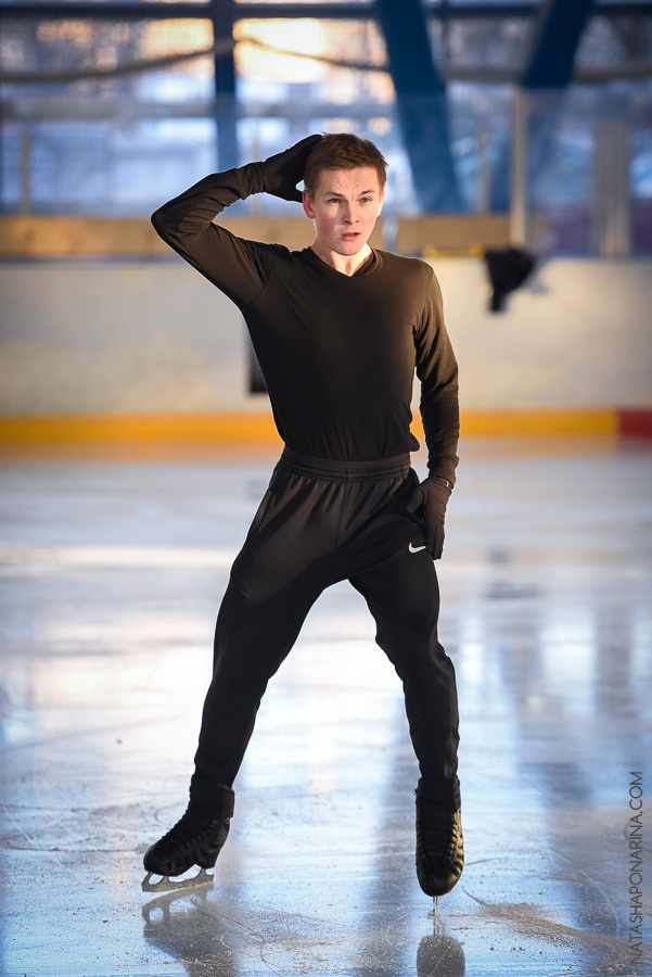 Михаил Коляда 08/12/2020. ФК Фотограф в Санкт-Петербурге Наталья Понарина