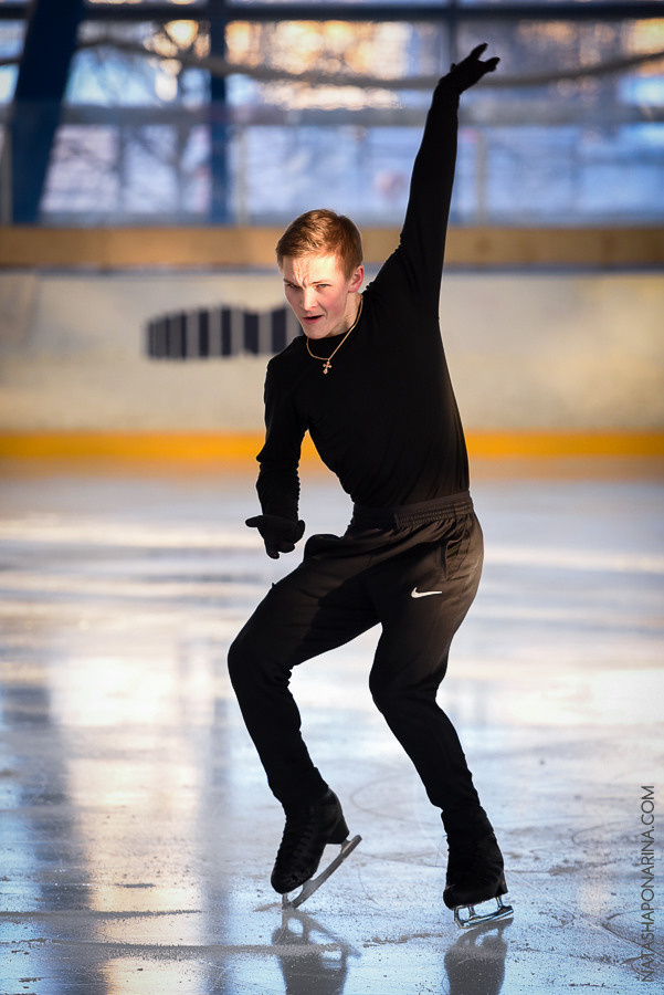 Михаил Коляда 08/12/2020. ФК Фотограф в Санкт-Петербурге Наталья Понарина