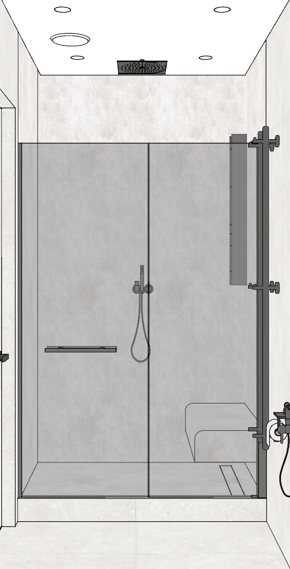 ЖК Михалковский, Москва. Студия интерьерного дизайна и проектирования, Москва