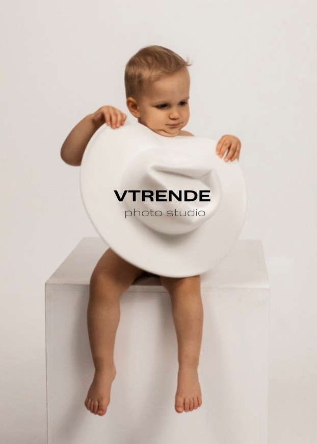 Цветные. Студия автопортрета VTRENDE