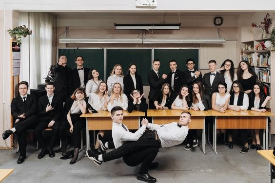 Общие старшаки