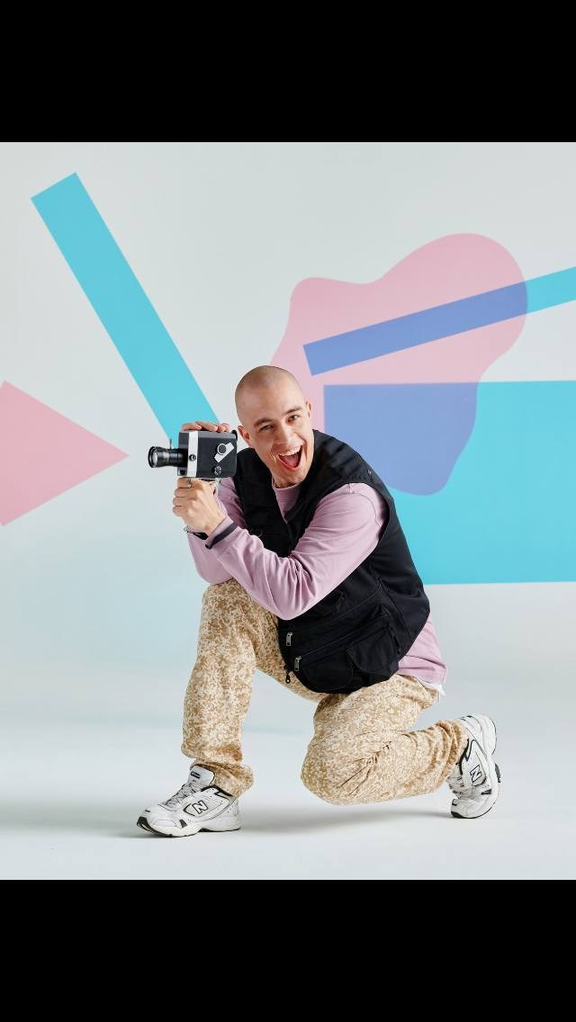 Модель Артём З. в СПб