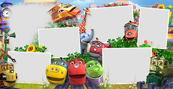 № 0268 По следам мультфильмов. Часть 1. Medlori fotobook Выпускные альбомы в Липецке Лариса Медведева