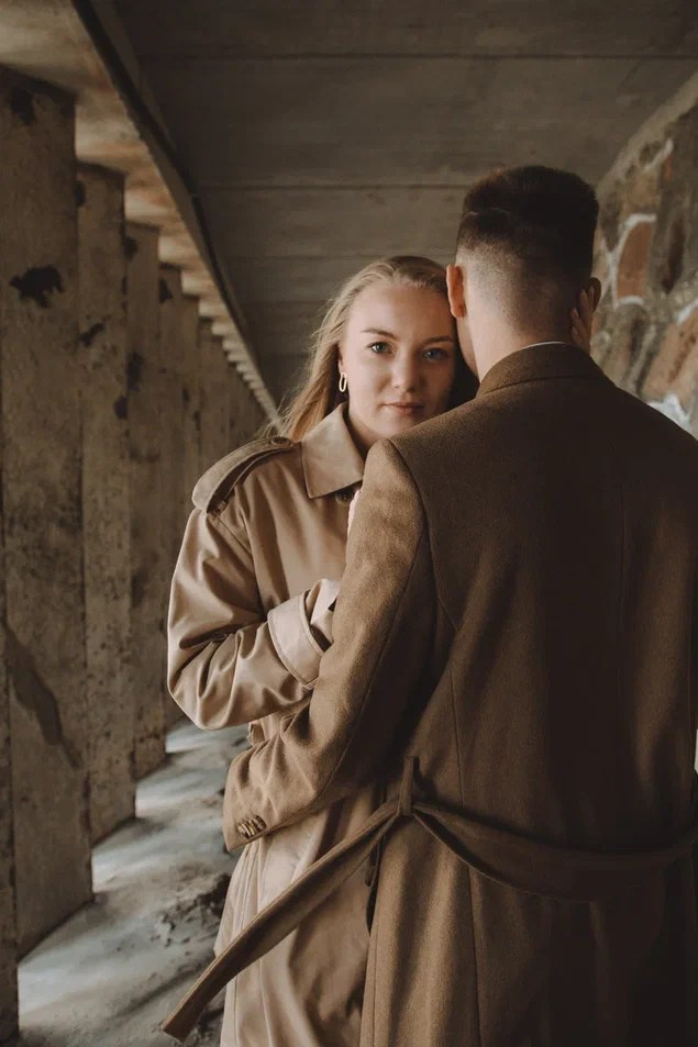 Костя и Алина / Зеленоградск. Фотограф Калининград Илья Миллер