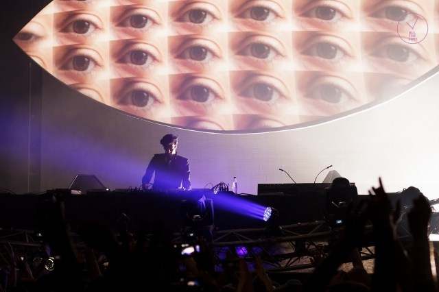 GESAFFELSTEIN. Магия музыки в кадре: Концертная Фотография