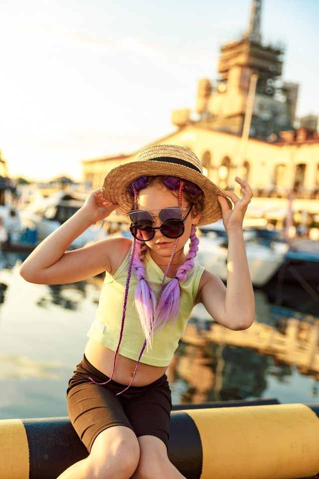 Детский портрет. Профессиональный фотограф в Сочи Виктория Джой. Обучение