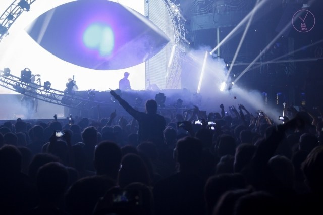 GESAFFELSTEIN. Магия музыки в кадре: Концертная Фотография