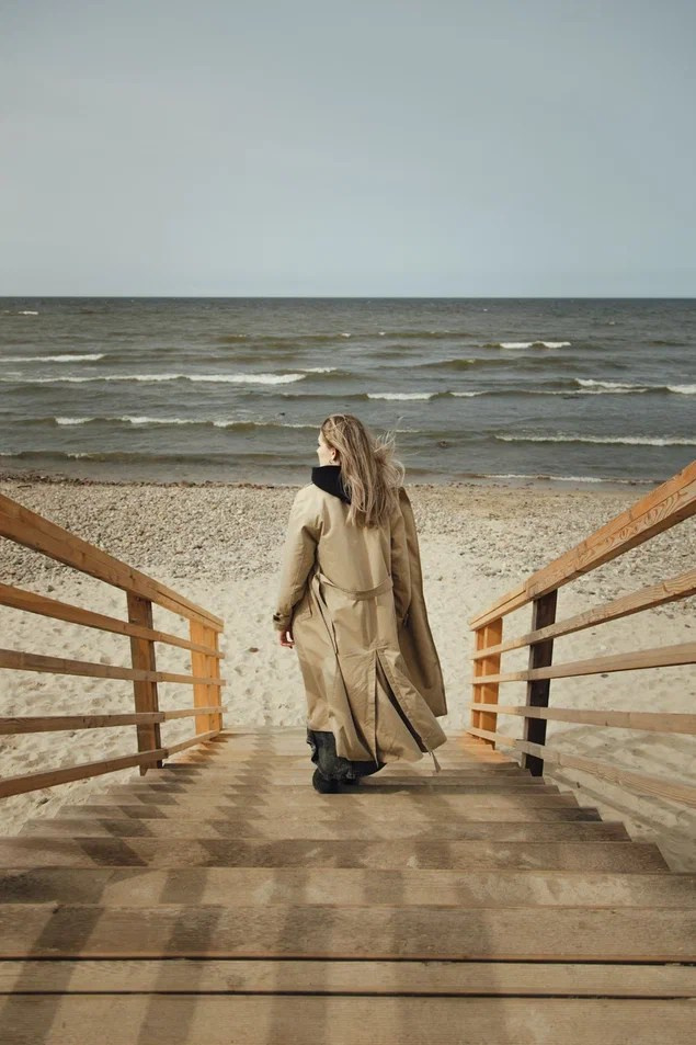 Юля / Зеленоградск. Фотограф Калининград Илья Миллер