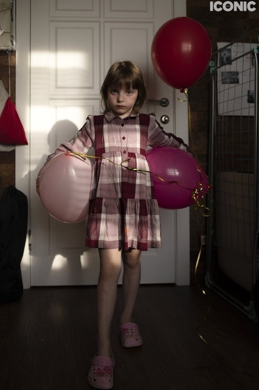 Iconic Artist. Фотографии Лены Соколовой