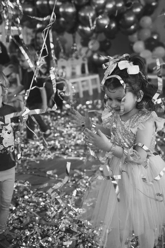 День рождения Тимоши. Главная