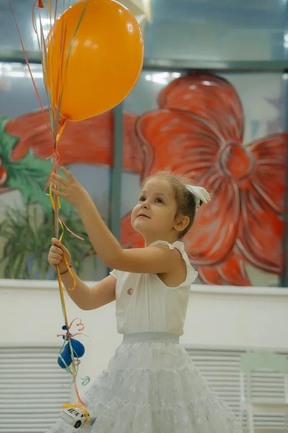 День рождения Вани. Главная