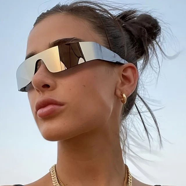 Очки солнцезащитные Cyberpunk SMOLYA UV400