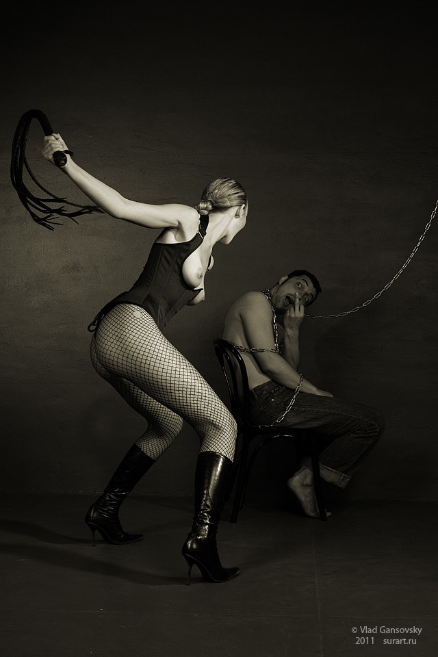 Fetish. Фотографирую людей. В студии и на пленере