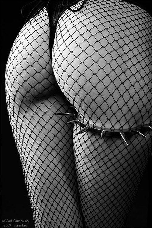 Fetish. Фотографирую людей. В студии и на пленере