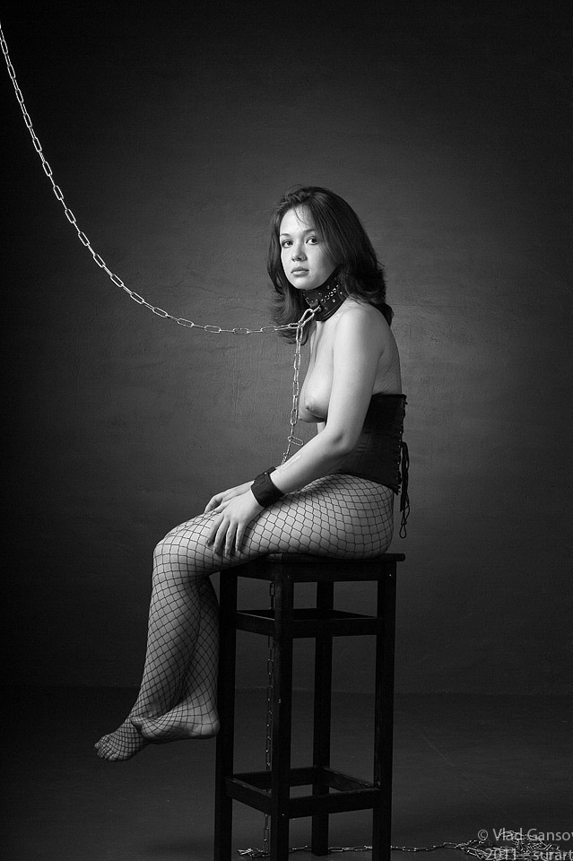 Fetish. Фотографирую людей. В студии и на пленере