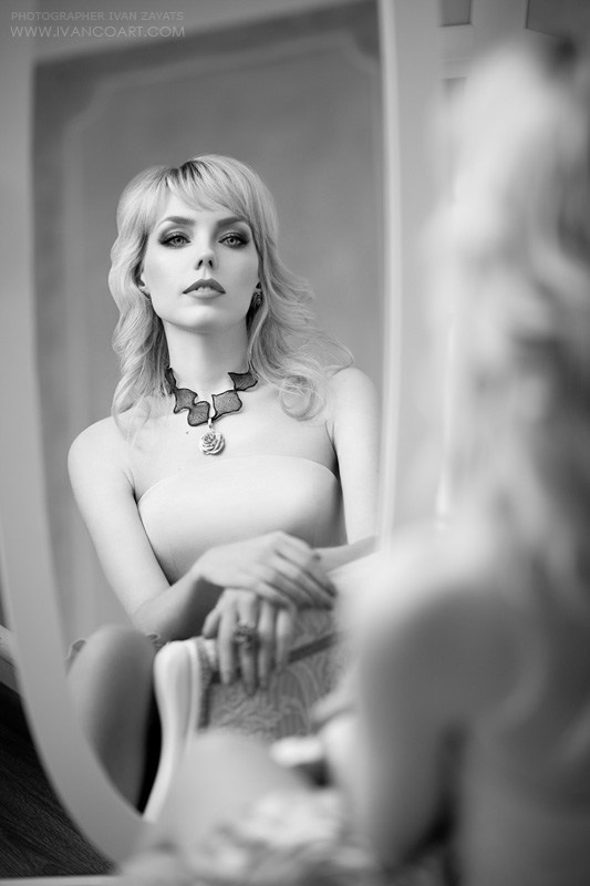 Портретная фотосессия в Минске | Портфолио