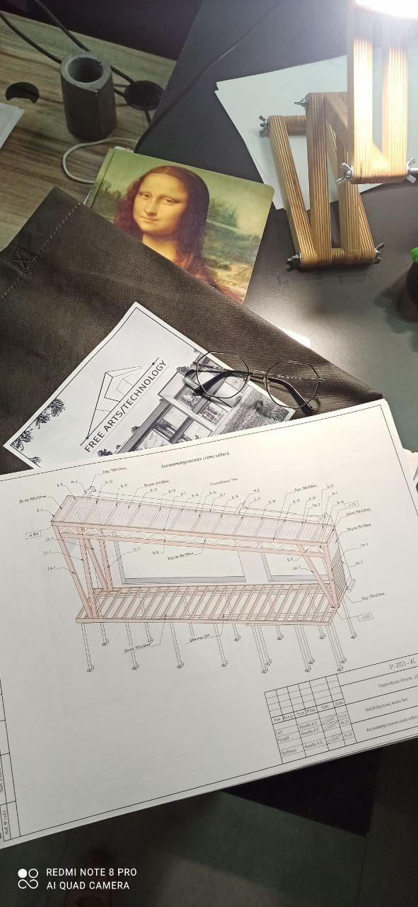 Серия mini Уютный Fancy-Home. SPace F/A