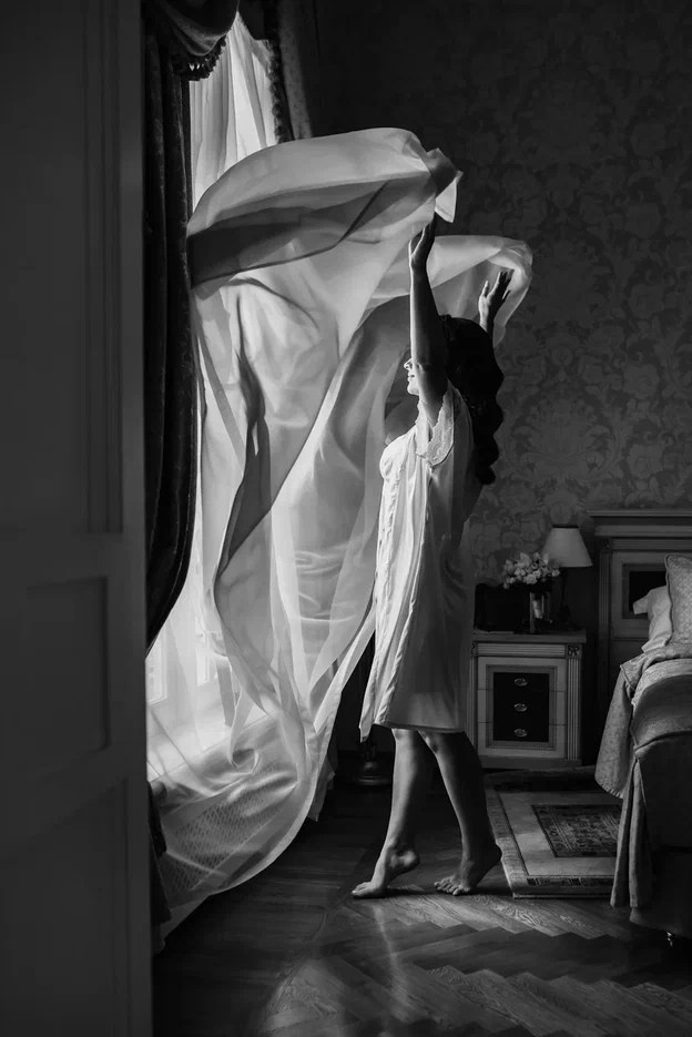 Невеста. Свадебный стилист-визажист