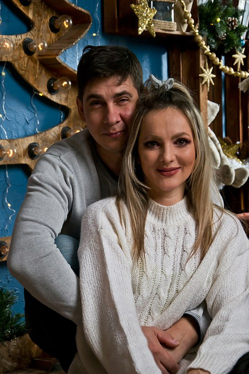 Владислав и Татьяна. Fotounata.ru