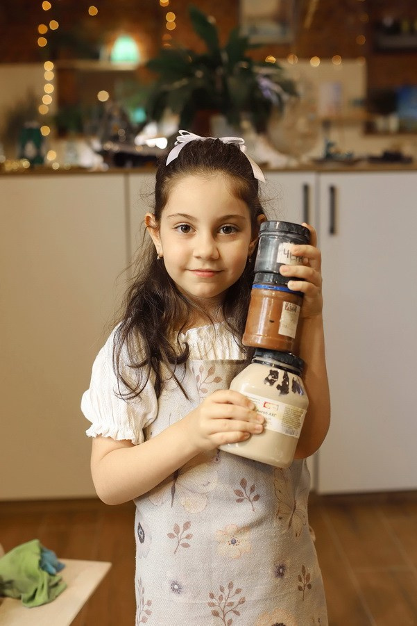 Девятый день рожденья Тамары. Профессиональный фотограф в Подольске Елена Локтионова